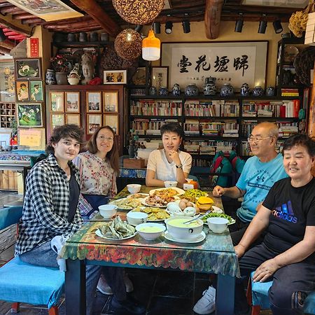 Guixu Huatang Homestay Qinhuangdao Eksteriør bilde