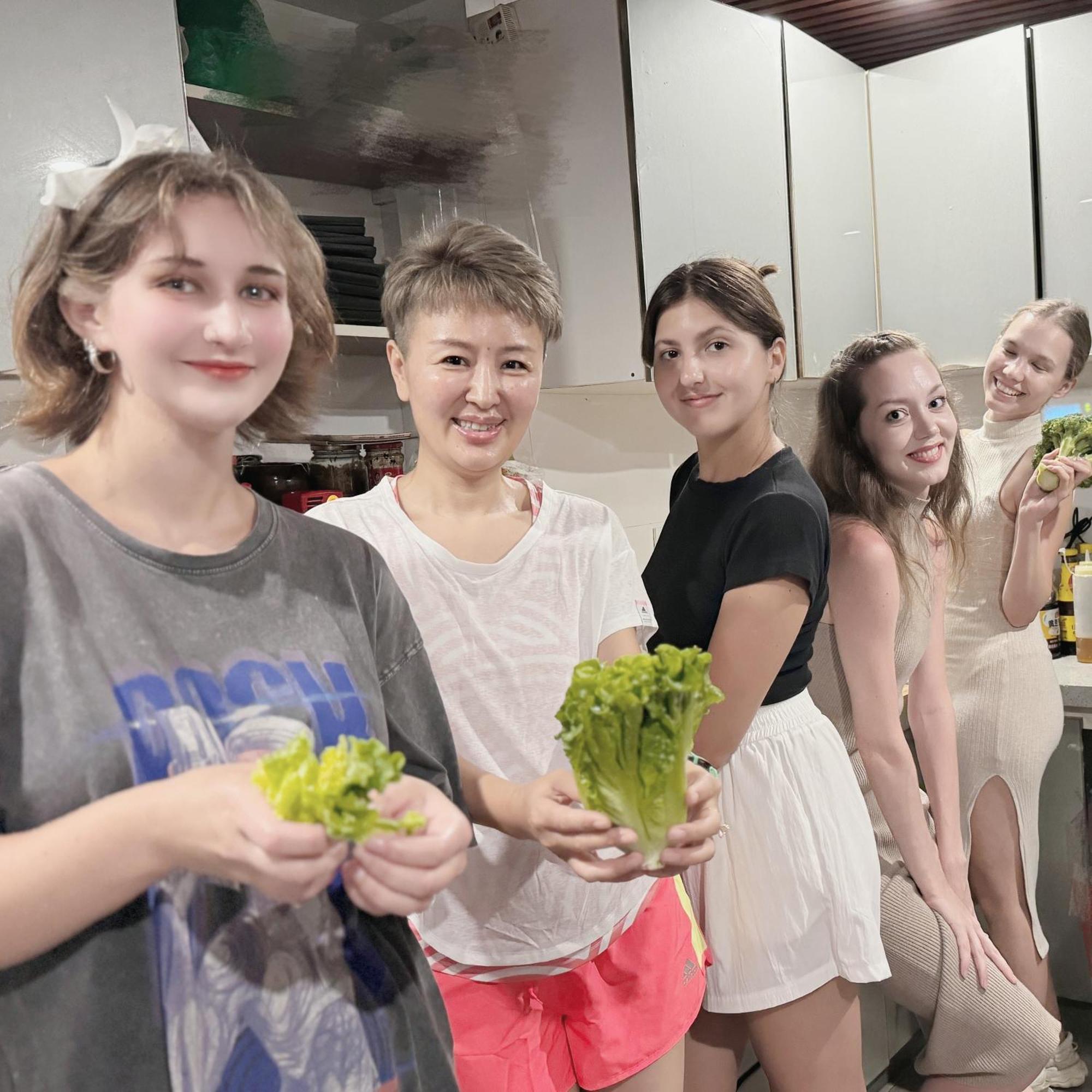 Guixu Huatang Homestay Qinhuangdao Eksteriør bilde