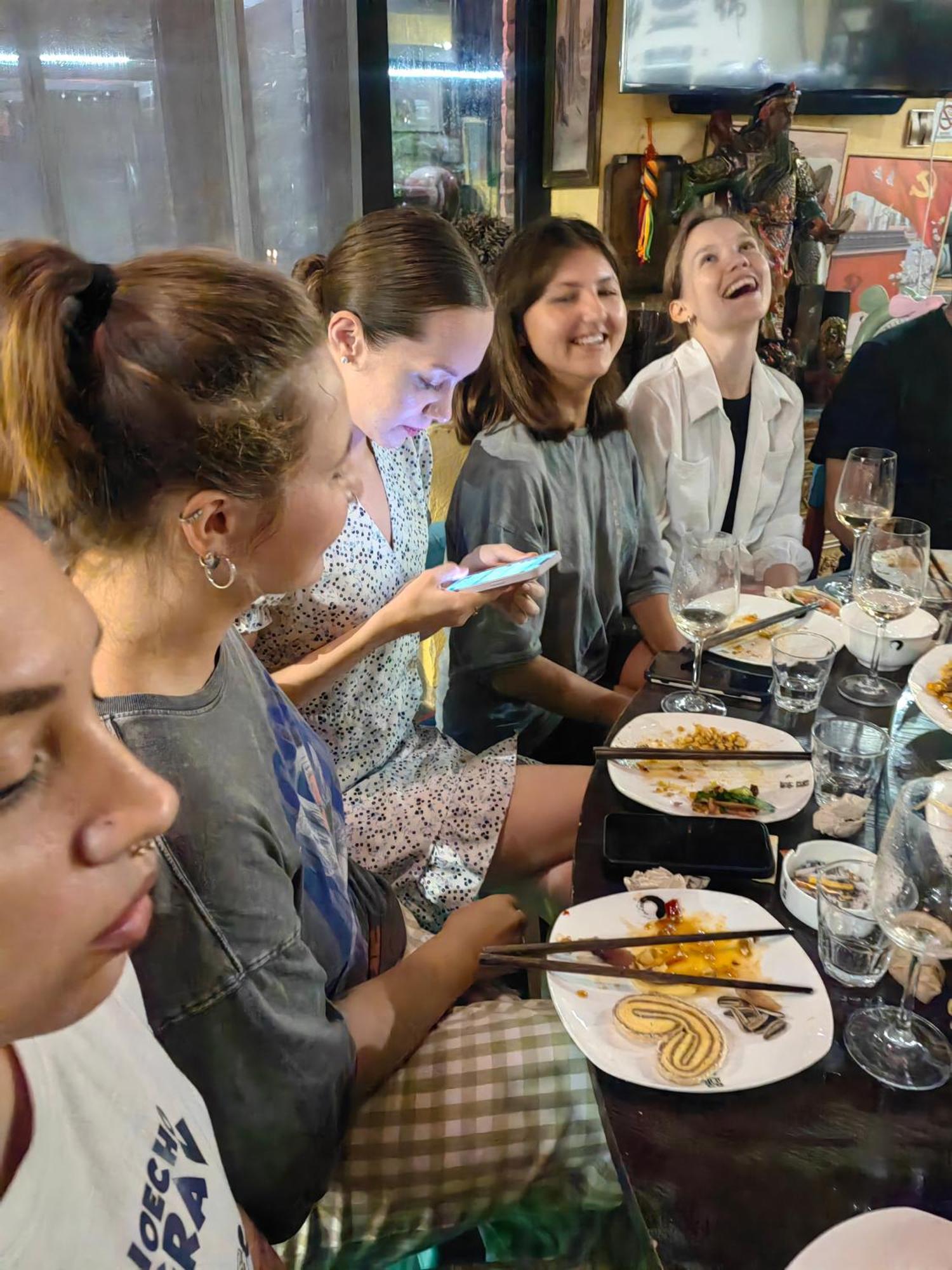Guixu Huatang Homestay Qinhuangdao Eksteriør bilde