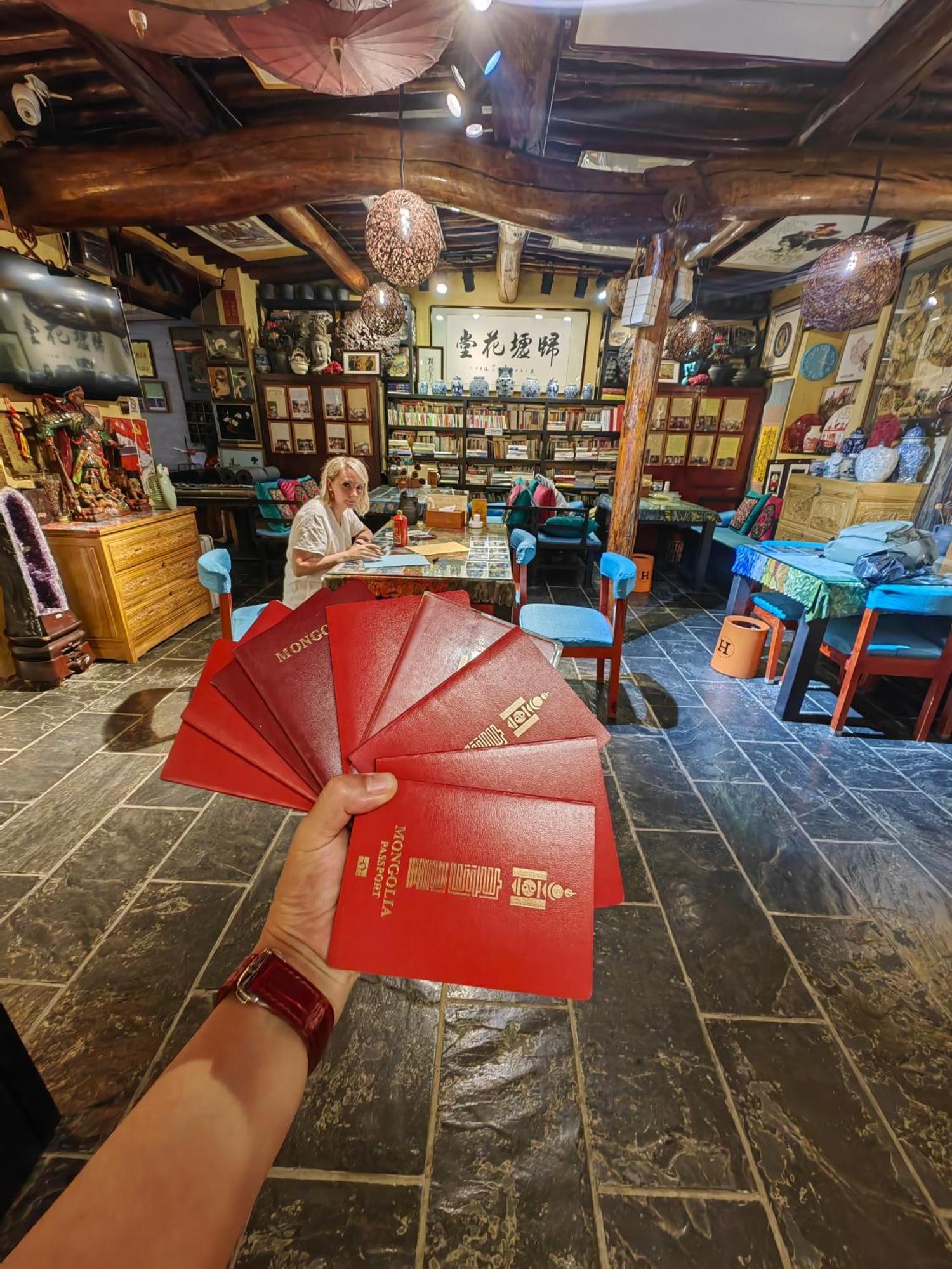 Guixu Huatang Homestay Qinhuangdao Eksteriør bilde