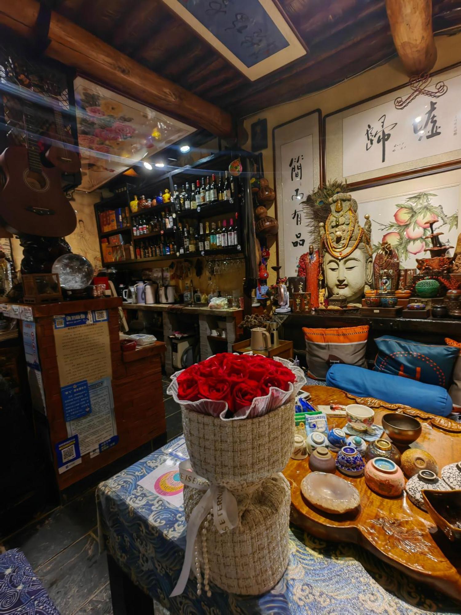 Guixu Huatang Homestay Qinhuangdao Eksteriør bilde
