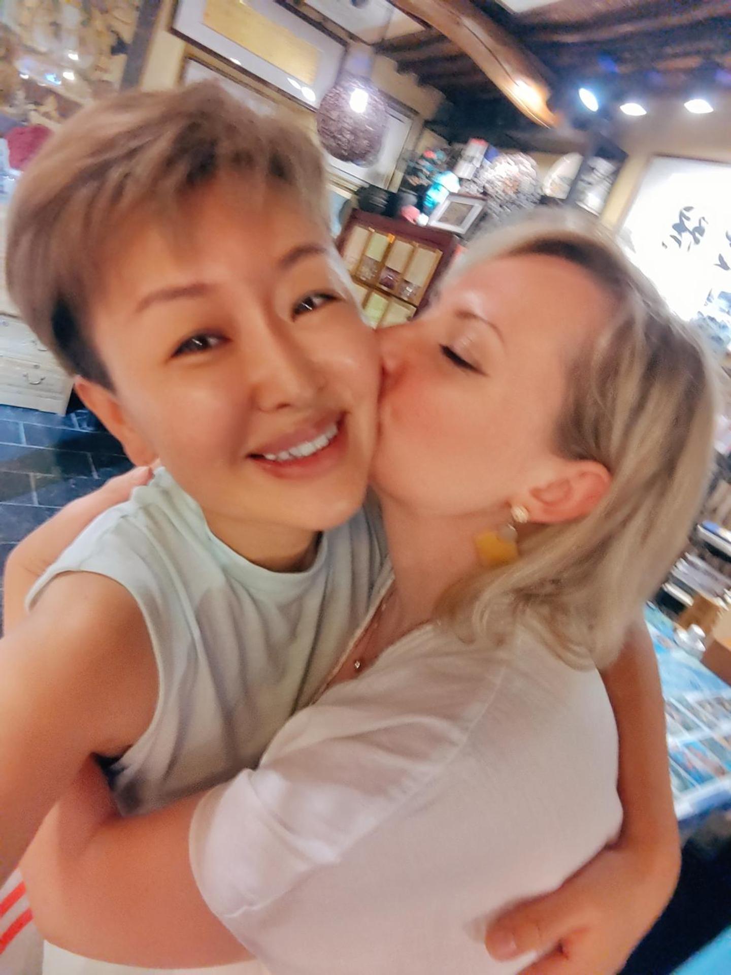 Guixu Huatang Homestay Qinhuangdao Eksteriør bilde