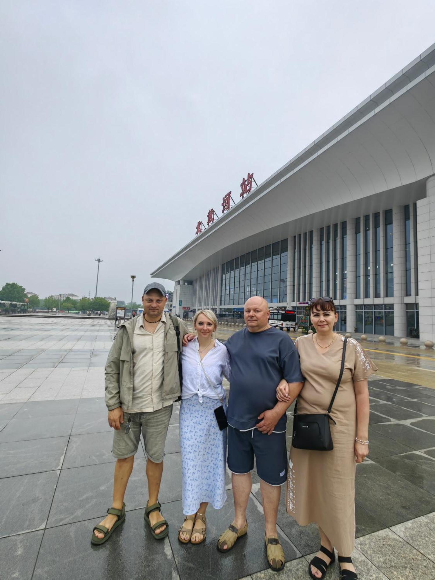 Guixu Huatang Homestay Qinhuangdao Eksteriør bilde