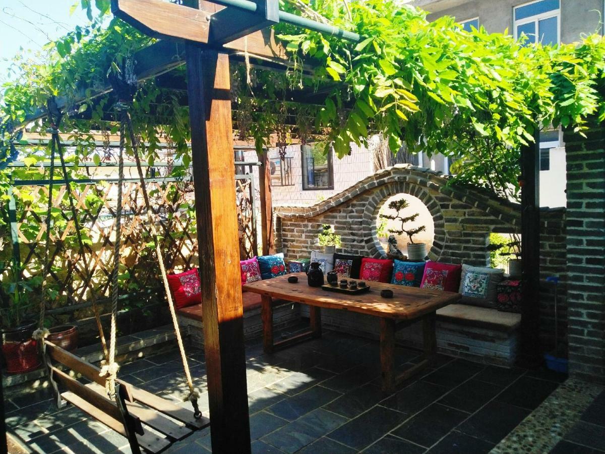 Guixu Huatang Homestay Qinhuangdao Eksteriør bilde