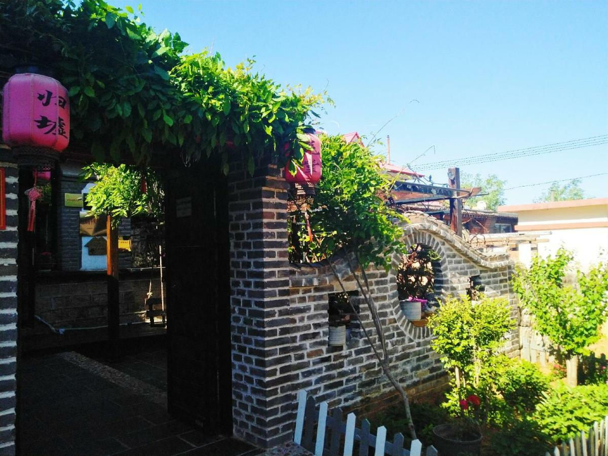 Guixu Huatang Homestay Qinhuangdao Eksteriør bilde