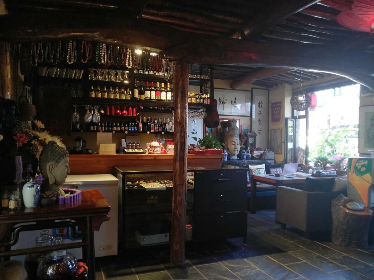 Guixu Huatang Homestay Qinhuangdao Eksteriør bilde