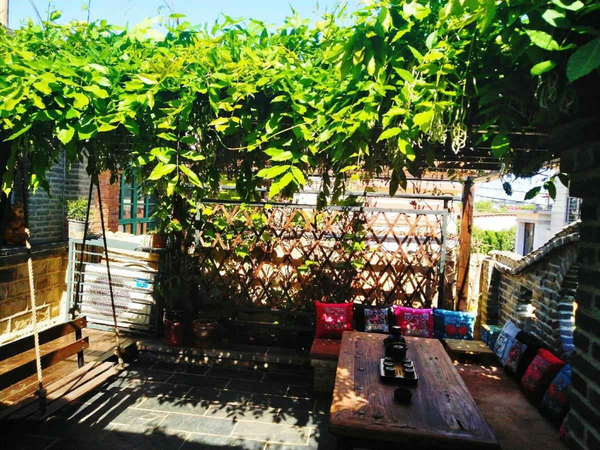 Guixu Huatang Homestay Qinhuangdao Eksteriør bilde