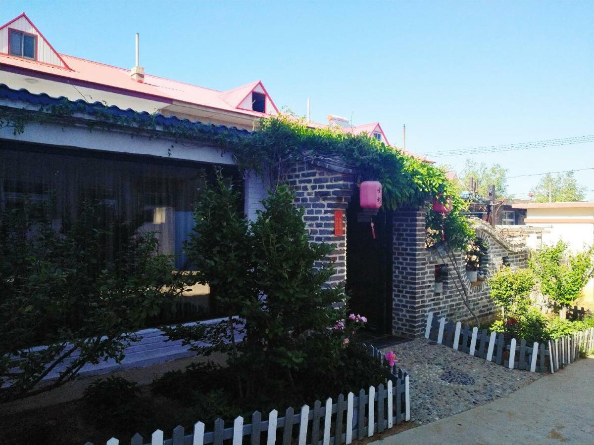 Guixu Huatang Homestay Qinhuangdao Eksteriør bilde