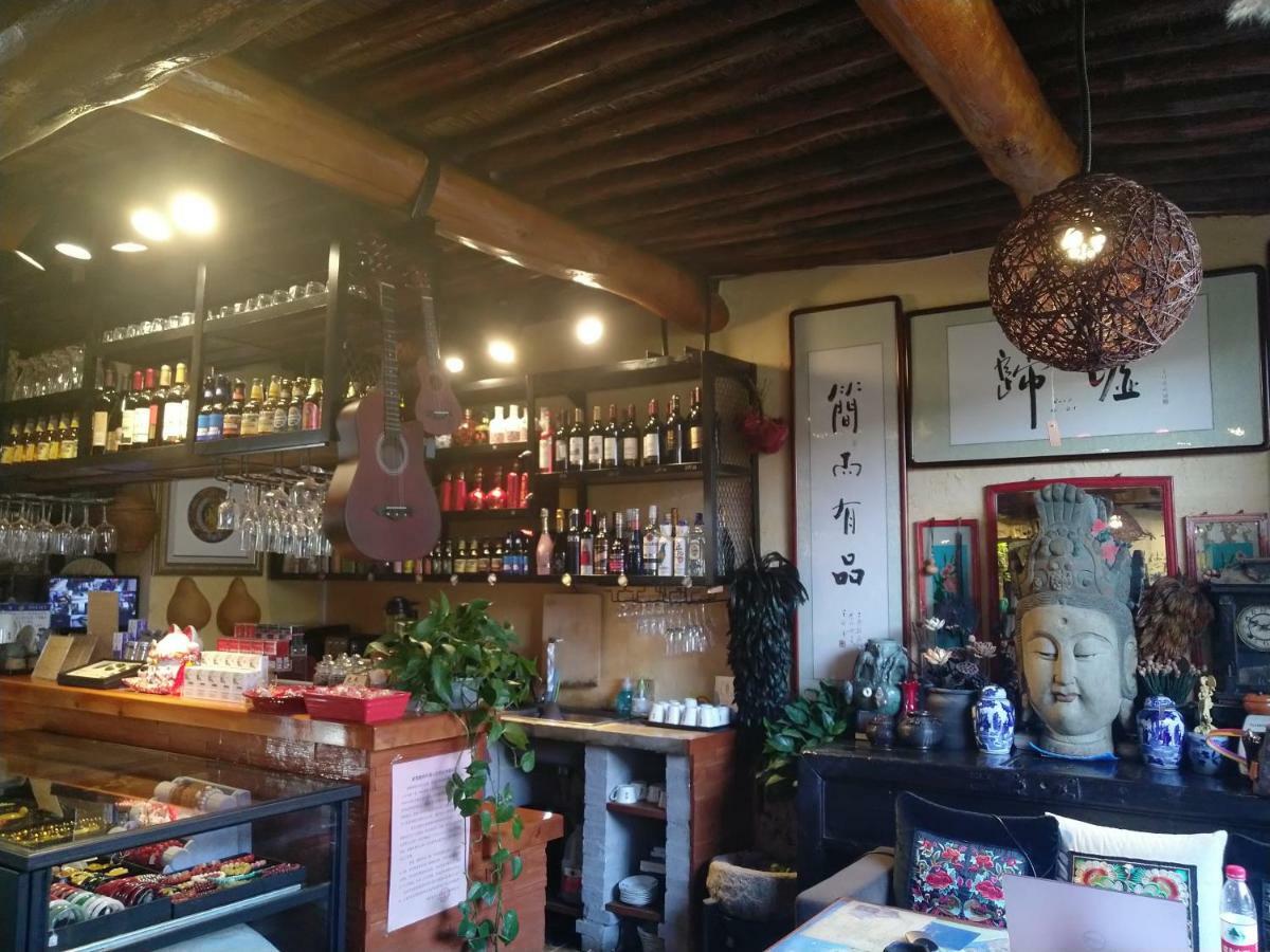 Guixu Huatang Homestay Qinhuangdao Eksteriør bilde
